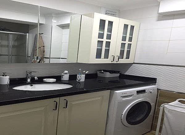 Maltepe Banyo Dolabı