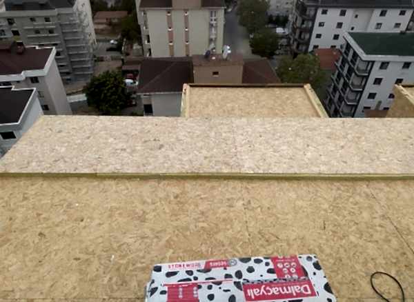 Çatı Tadilat İzolasyon