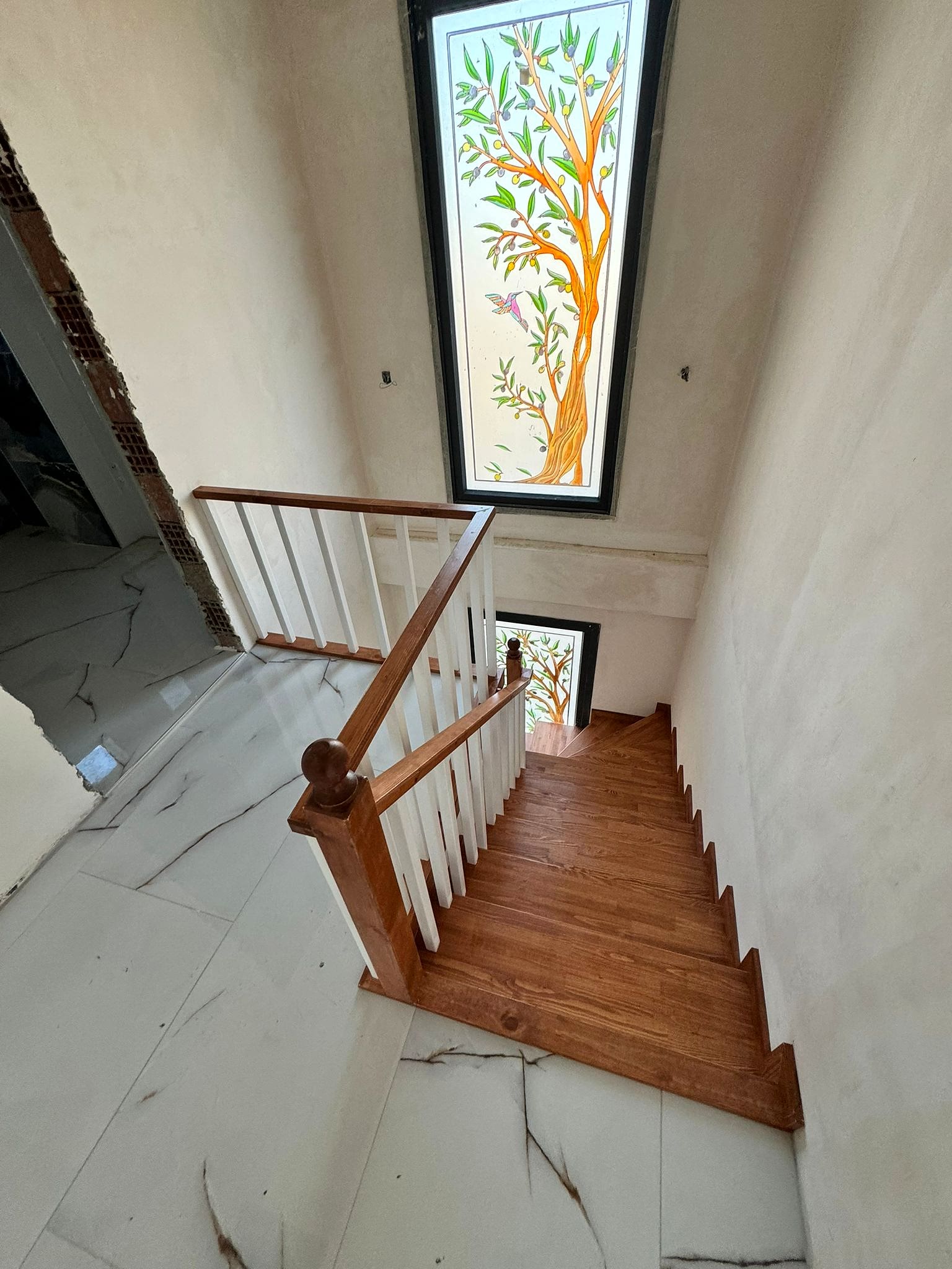 maltepe-ahsap-merdiven-modelleri