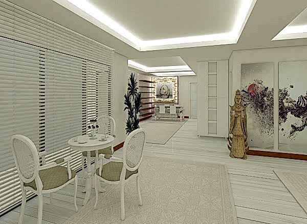 Villa Tadilat Dekorasyon